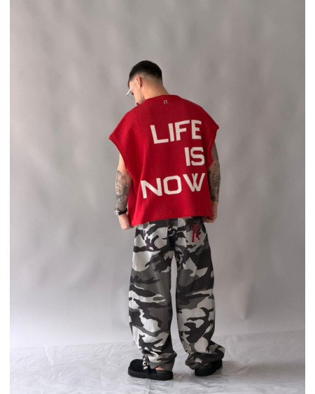 BOX - Canotta - Life is Now