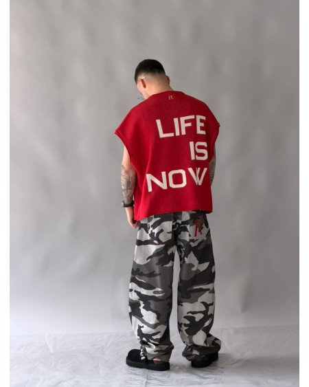 BOX - Canotta - Life is Now
