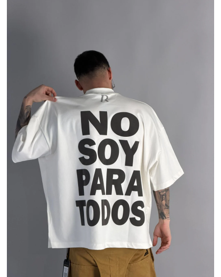BOX - T-shirt - No Soy Para Todos