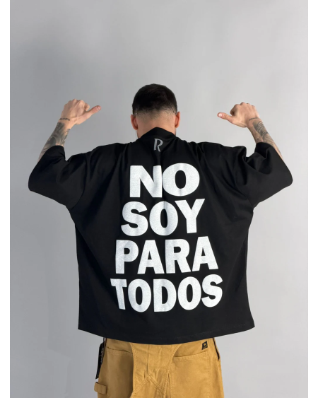 BOX - T-shirt - No Soy Para Todos