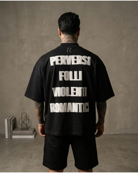 BOX - T-shirt - Perversi Folli