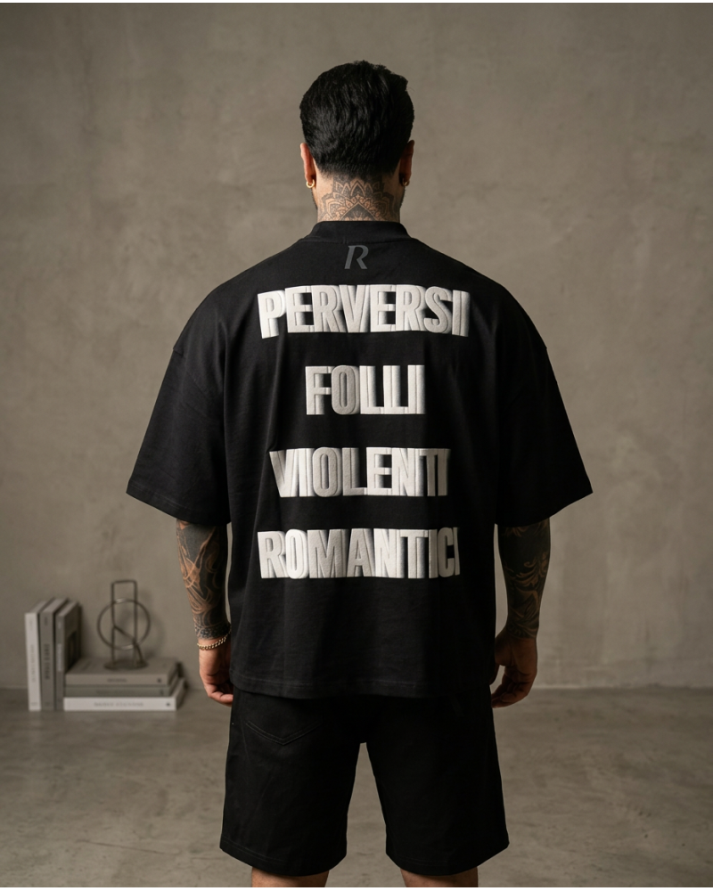 BOX - T-shirt - Perversi Folli