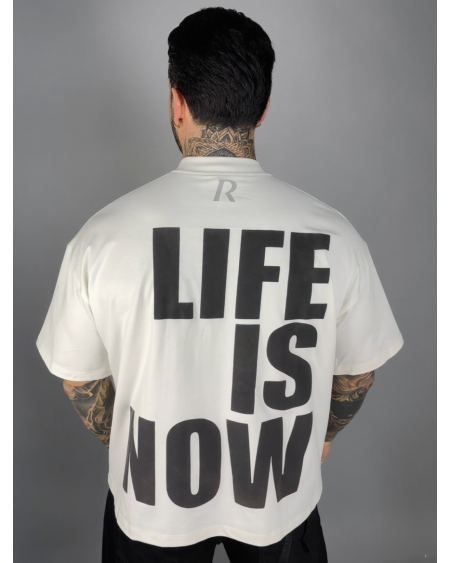BOX - T-shirt - Life is Now
