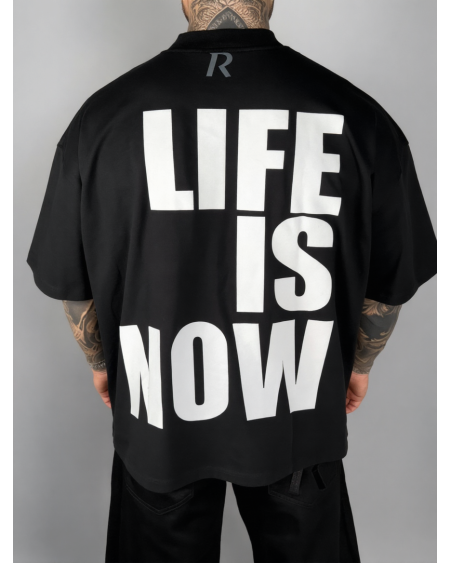 BOX - T-shirt - Life is Now