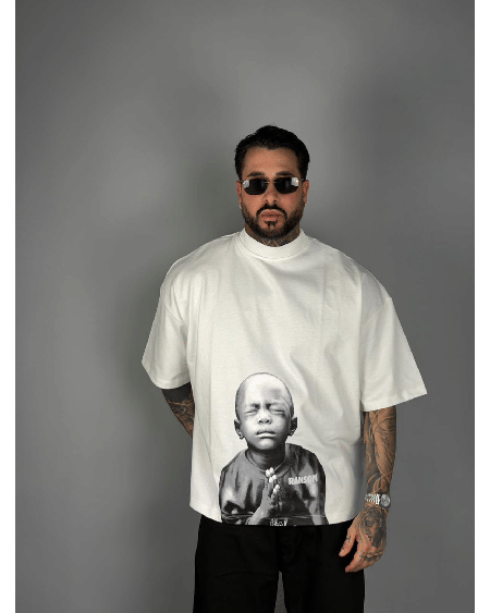 BOX - T-shirt - Prayer
