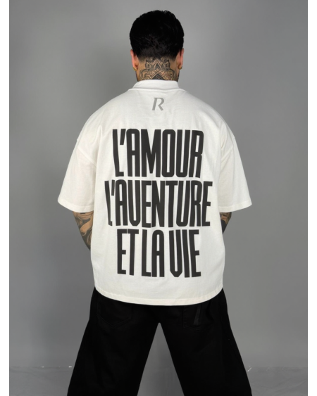 BOX - T-shirt - L'amour