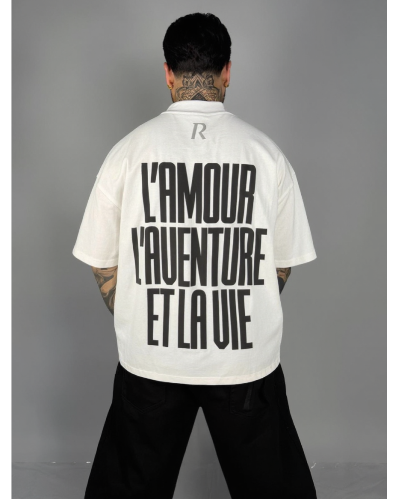 BOX - T-shirt - L'amour