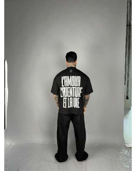 BOX - T-shirt - L'amour