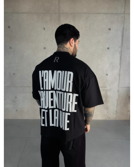 BOX - T-shirt - L'amour