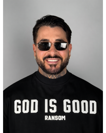 BOX - T-shirt - God is Good