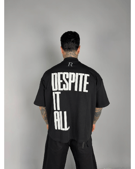 BOX - T-shirt - Despite it all