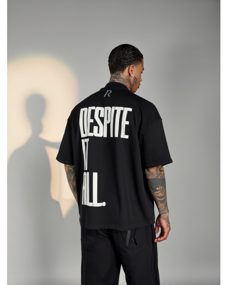 BOX - T-shirt - Despite it all