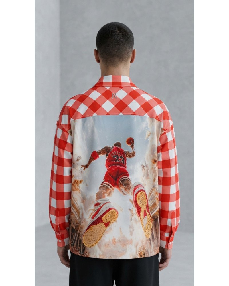BOX - Camicia - Jordan