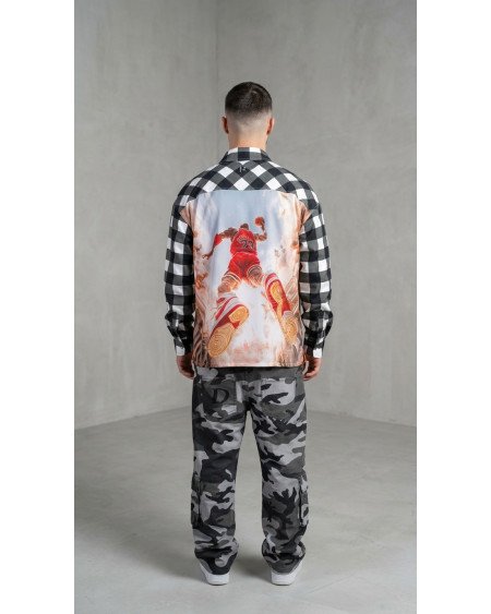 BOX - Camicia - Jordan
