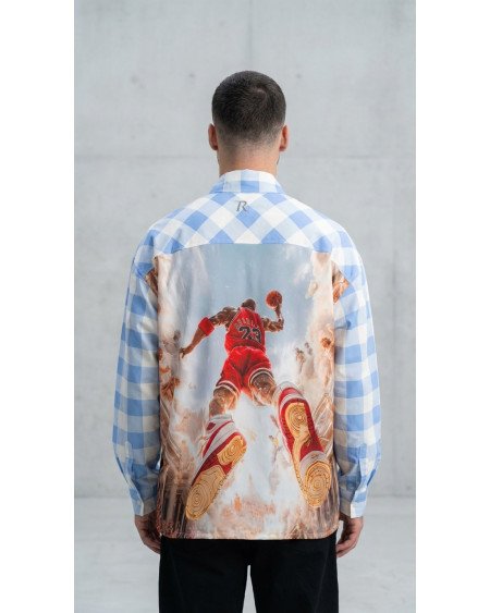 BOX - Camicia - Jordan