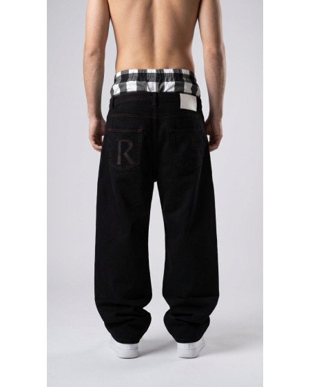 BOX - Jeans - Total Black