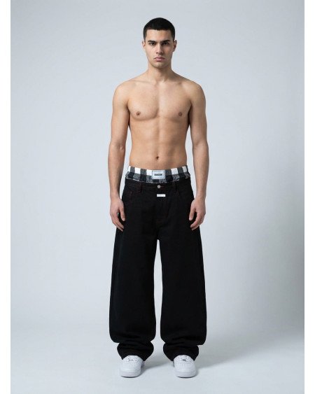 BOX - Jeans - Total Black