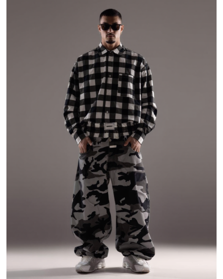 BOX - Jeans - Camo