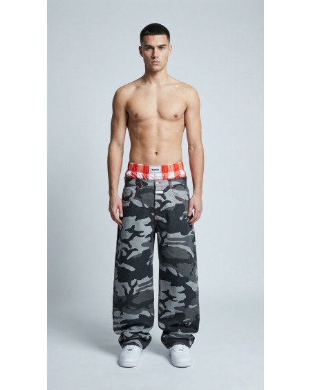 BOX - Jeans - Camo