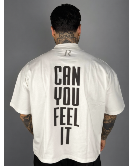 BOX - T-shirt - Can you feel it