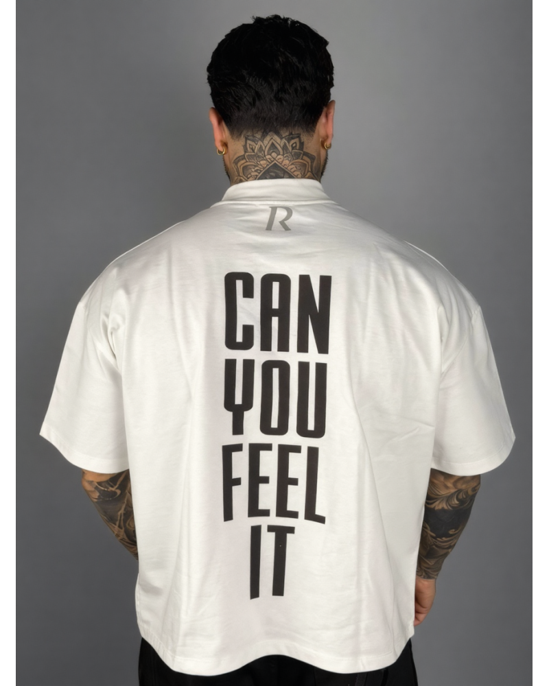 BOX - T-shirt - Can you feel it