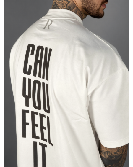 BOX - T-shirt - Can you feel it
