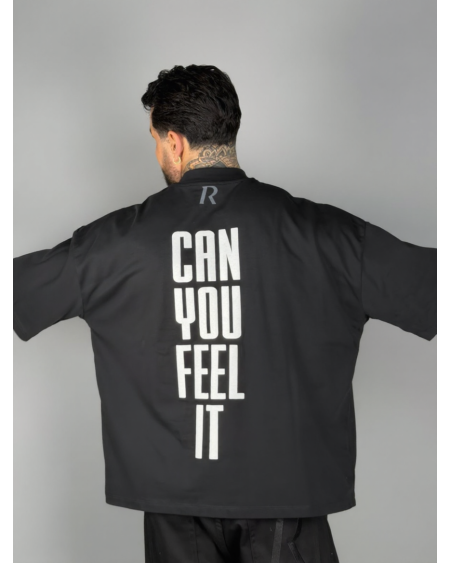 BOX - T-shirt - Can you feel it