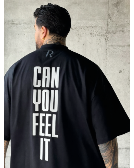 BOX - T-shirt - Can you feel it