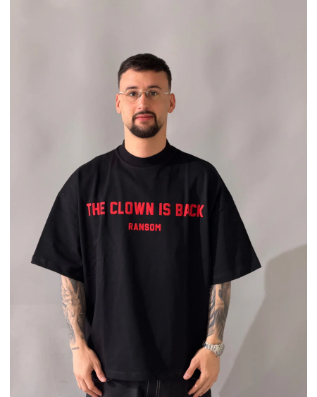 BOX - T-shirt - The Clown is Back